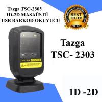 TAZGA TSC 2303 2D MASAÜSTÜ USB BARKOD OKUYUCU 